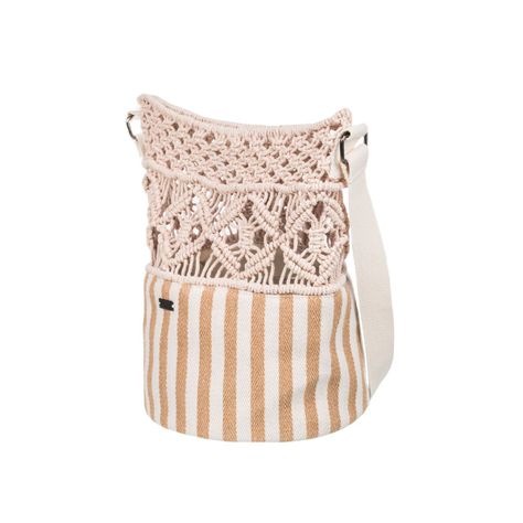 Bolso  Roxy Mujer Summer Tan-1