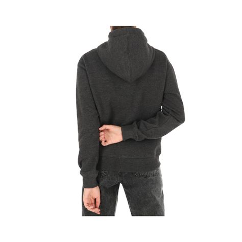 Polerón Roxy Full Zip Mujer Grey Melange-2