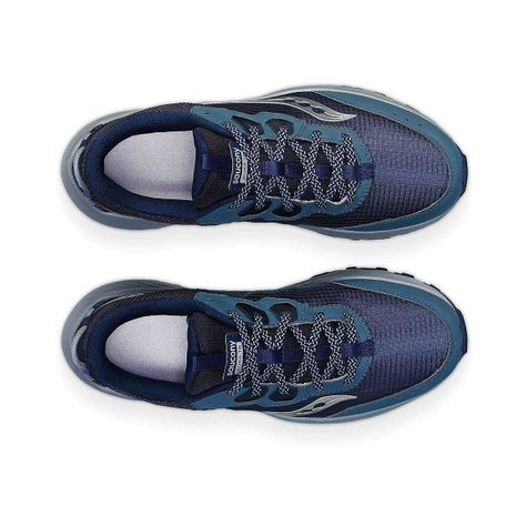 Zapatilla Saucony Aura TR Hombre Navy/Silver-3