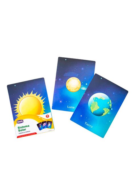 LÁMINAS SISTEMA SOLAR-0