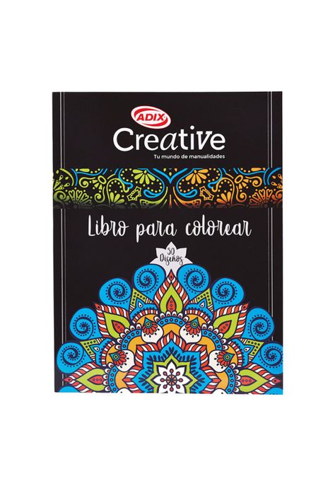 LIBRO MANDALA -0