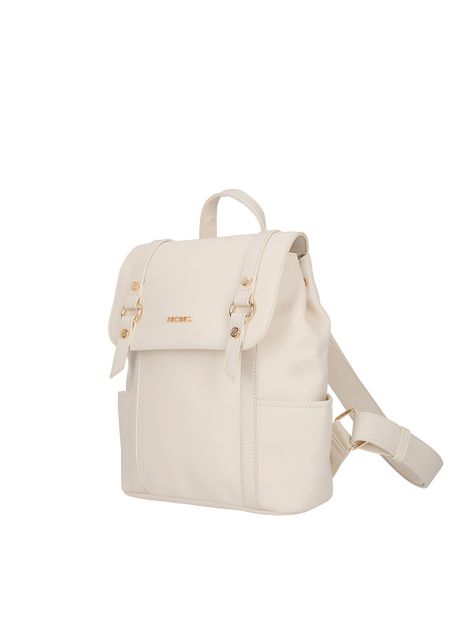 Mochila Secret Georgia FW24 Beige M-1