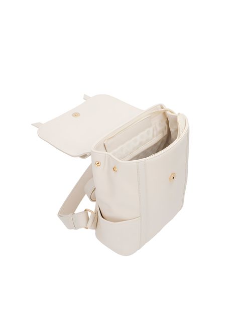 Mochila Secret Georgia FW24 Beige M-3
