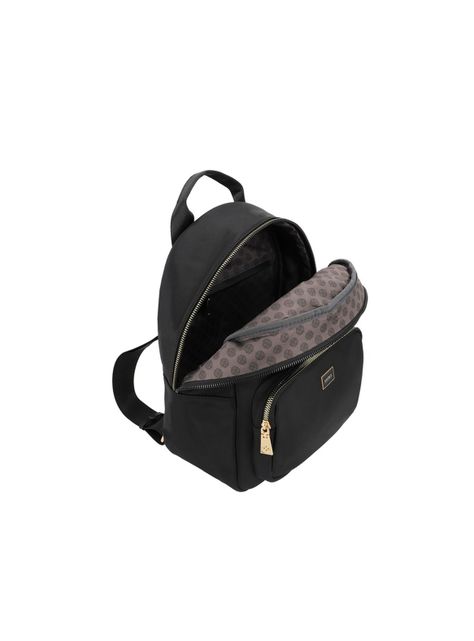 Mochila Secret Michigan FW25 L Negro-3