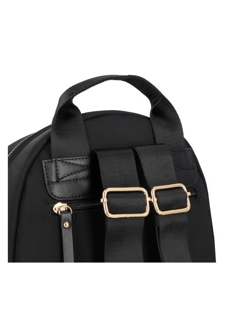 Mochila Secret Michigan FW25 L Negro-4