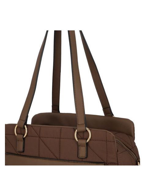 Cartera de hombro Secret Aspen FW25 L Café-5