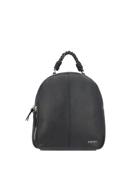Mochila Secret Montserrat FW25 M Negro-0