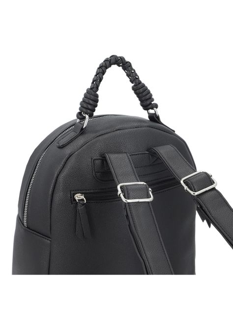 Mochila Secret Montserrat FW25 M Negro-4