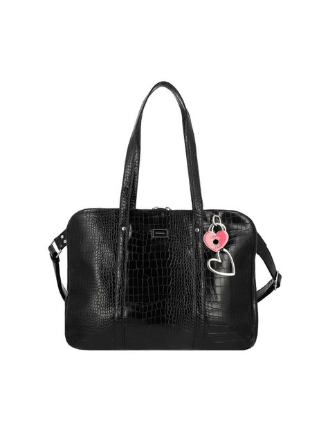 Cartera Notebook Secret Love FW25 Negro 15"-0