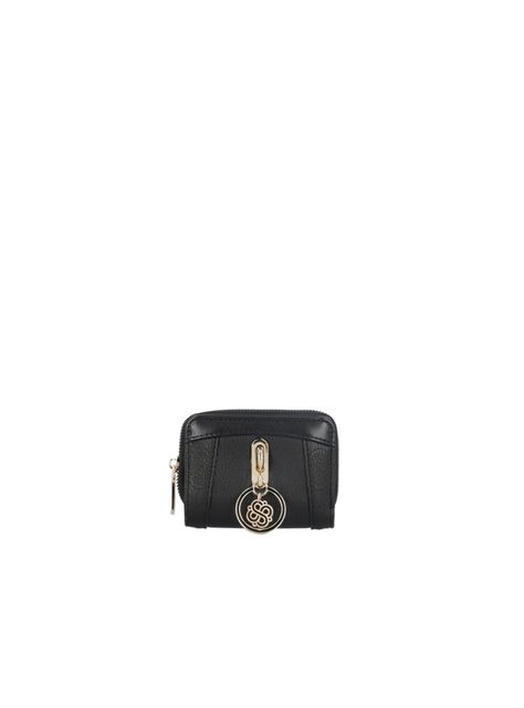 Billetera Secret Mantua SS25 S Negro-0