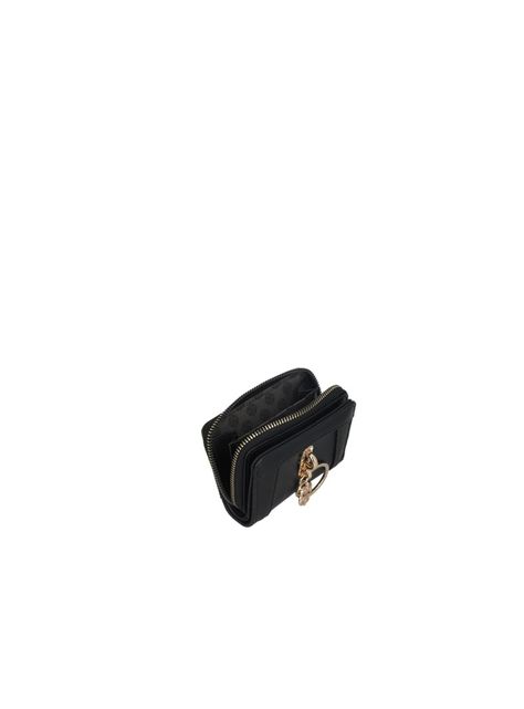 Billetera Secret Mantua SS25 S Negro-4