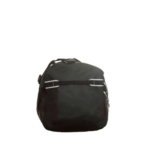 Bolso Deportivo Traveller Negro/Blanco XL-7