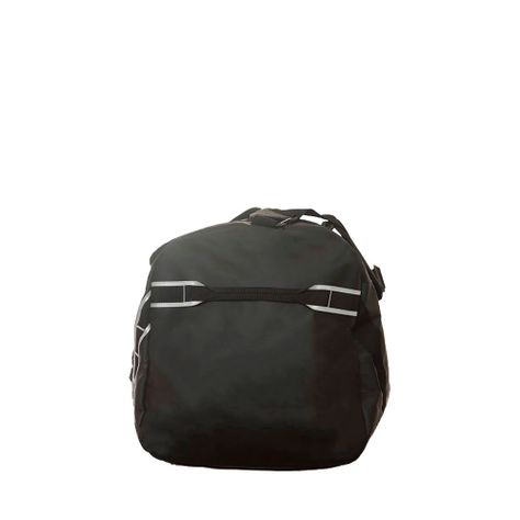 Bolso Deportivo Traveller Negro/Blanco XL-9