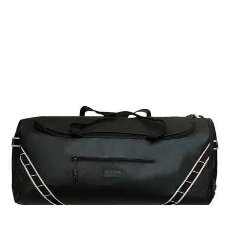Bolso Deportivo Traveller Negro/Blanco XL-0