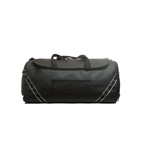 Bolso Deportivo Traveller Negro/Blanco XL-1