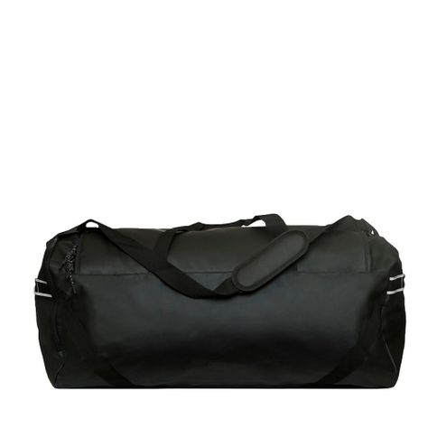 Bolso Deportivo Traveller Negro/Blanco XL-4