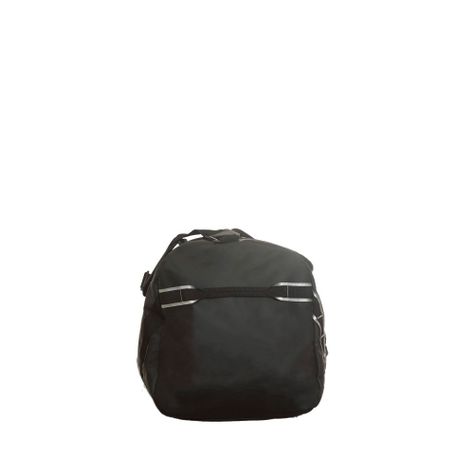 Bolso Deportivo Traveller Negro/Blanco XL-8