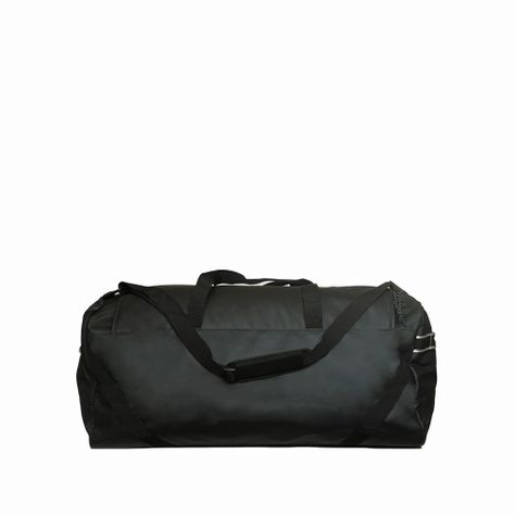 Bolso Deportivo Traveller Negro/Blanco XL-10