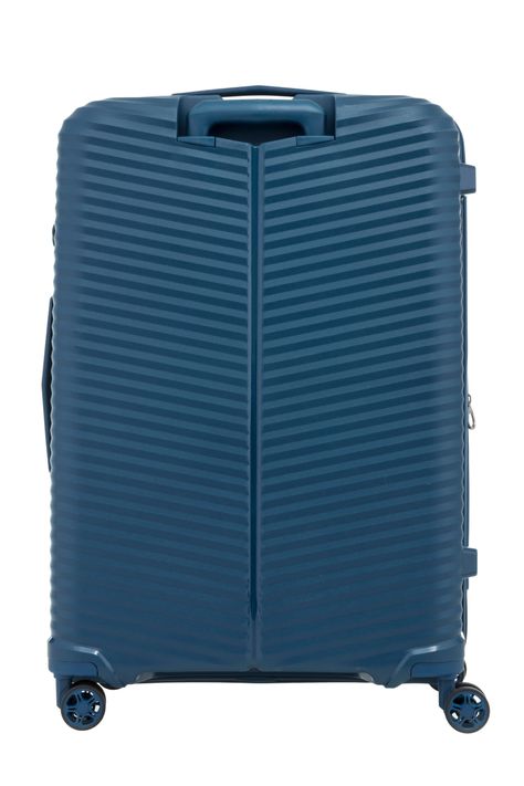 Maleta Grande Samsonite Varro Azul-2