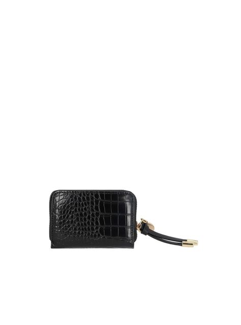 Billetera Secret Badajoz FW25 S Negro-2