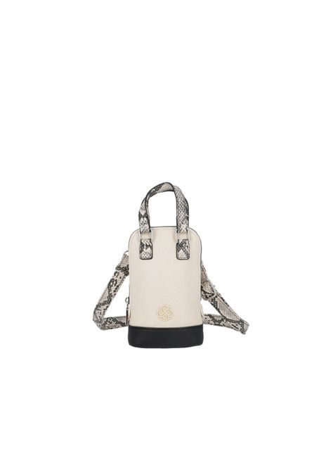 Portacelular Secret Portland SS25 XL Beige-0
