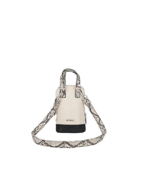 Portacelular Secret Portland SS25 XL Beige-2