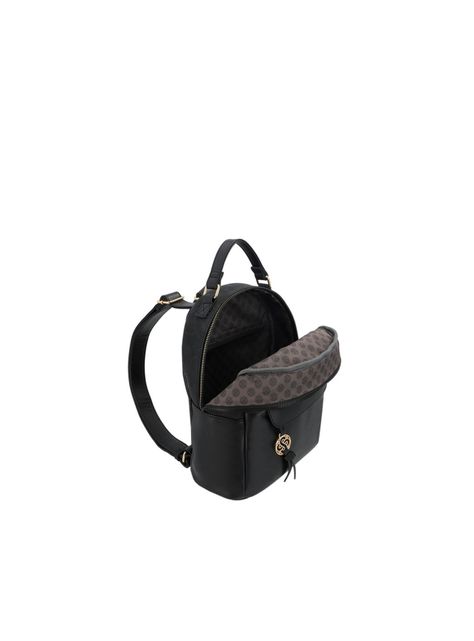 Mochila Secret Laurens FW25 M Negro-3