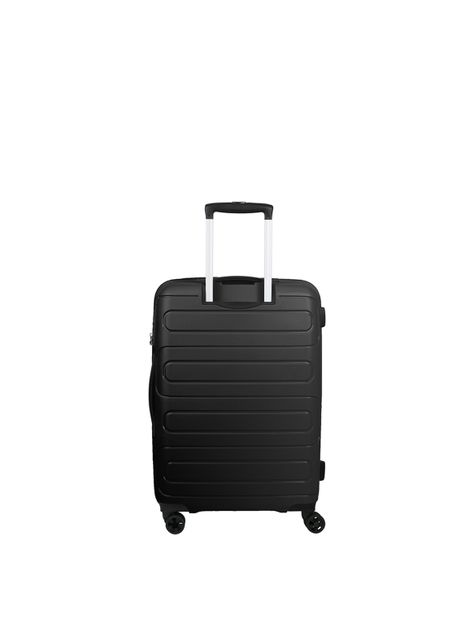 Maleta de Cabina Expandible Saxoline Fortress Negro-2