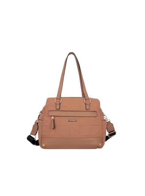 Cartera de hombro Secret Aspen FW25 L Tostado-0