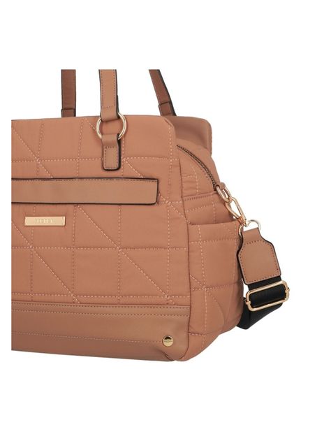Cartera de hombro Secret Aspen FW25 L Tostado-4