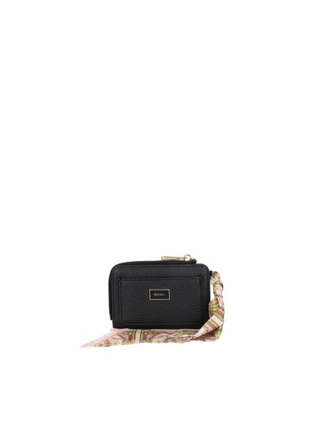 Billetera Secret Riga FW25 S Negro-0