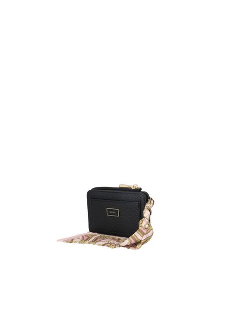 Billetera Secret Riga FW25 S Negro-1