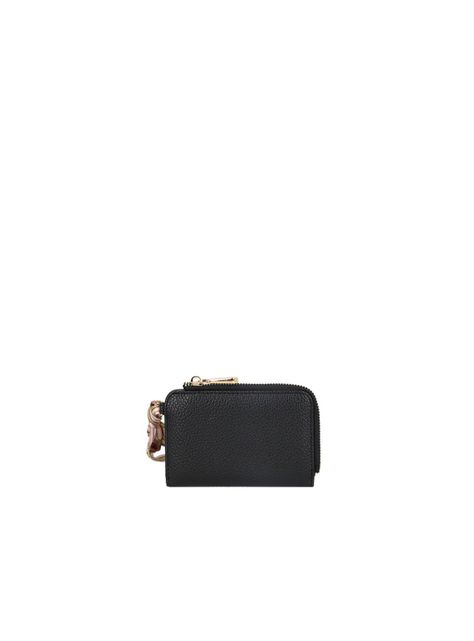 Billetera Secret Riga FW25 S Negro-2