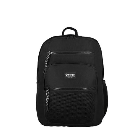 Mochila Notebook Xtrem Kong Negro 16"-0