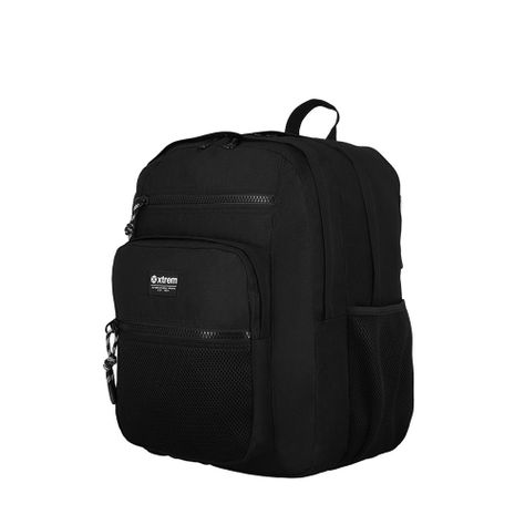 Mochila Notebook Xtrem Kong Negro 16"-1