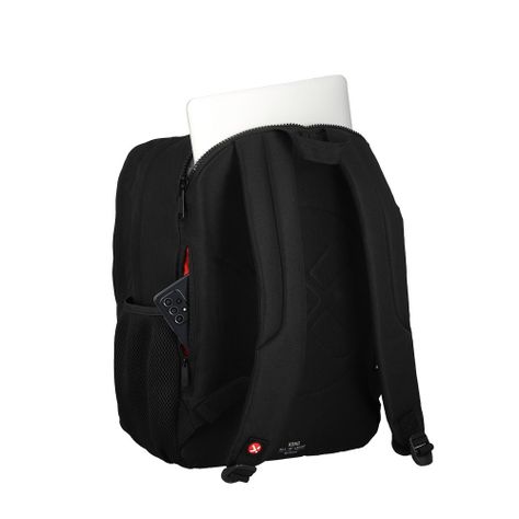Mochila Notebook Xtrem Kong Negro 16"-4