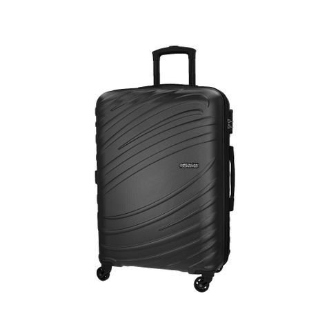 Maleta Mediana American Tourister Tesa 2.0 Negro-1