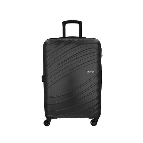 Maleta Mediana American Tourister Tesa 2.0 Negro-0