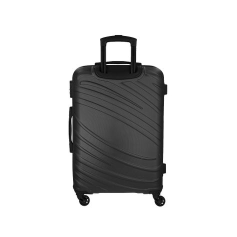 Maleta Mediana American Tourister Tesa 2.0 Negro-2