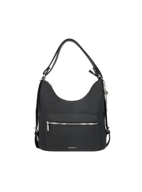 Mochila Convertible Secret Beirut FW25 L Negro-5