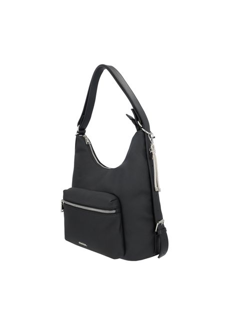 Mochila Convertible Secret Beirut FW25 L Negro-6