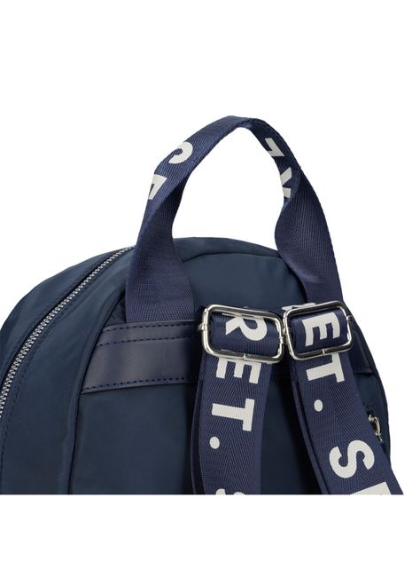 Mochila Secret Tokio FW24 Azul M-4