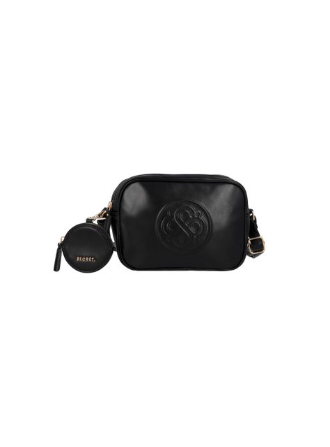 Bandolera Secret Atenas Negro S-0