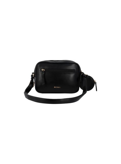 Bandolera Secret Atenas Negro S-2