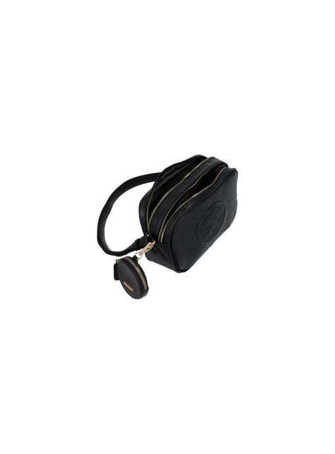 Bandolera Secret Atenas Negro S-3