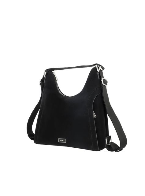 Mochila Convertible Secret Egipto FW25 L Negro-1