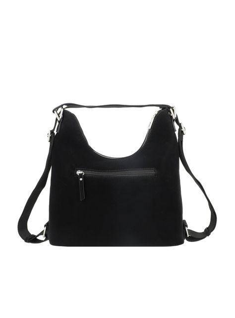 Mochila Convertible Secret Egipto FW25 L Negro-2