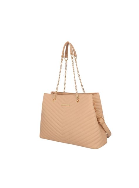 Cartera de hombro Secret Versalles FW25 L Tostado-1