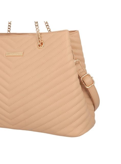Cartera de hombro Secret Versalles FW25 L Tostado-4