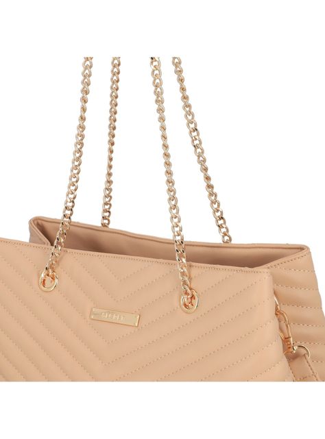 Cartera de hombro Secret Versalles FW25 L Tostado-5